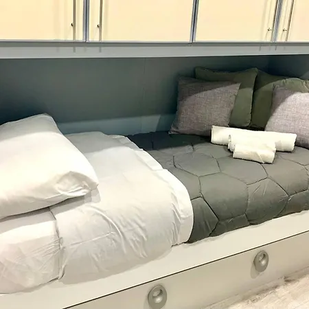 Apartamento Casa Givian Nápoles