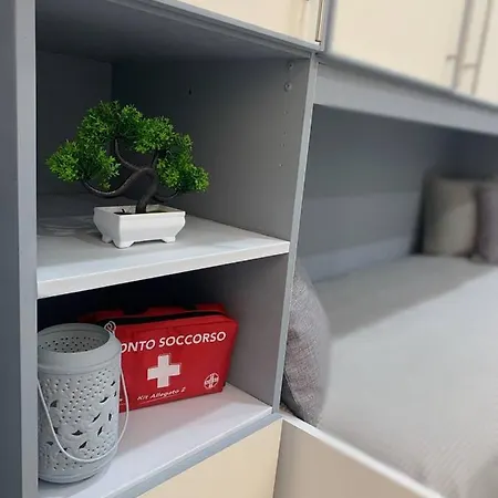 Apartamento Casa Givian
